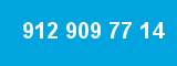 912 909 77 14 912 909 77 14